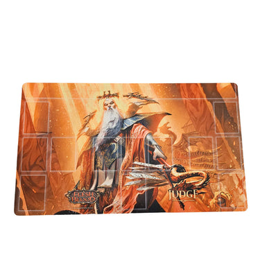 Taipanis, Dracai of Judgment Playmat